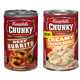 8 out of 10 Campbell’s Chunky™ Soups